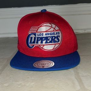 Youth Los Angeles Clippers Hat